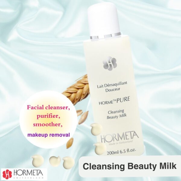 Cleansing Beauty Milk 200 ML