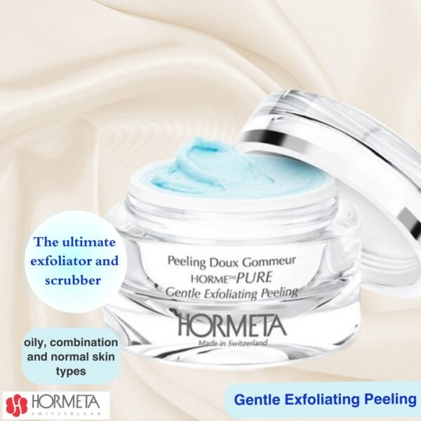 Gentle Exfoliating Peeling Jar 50 ML