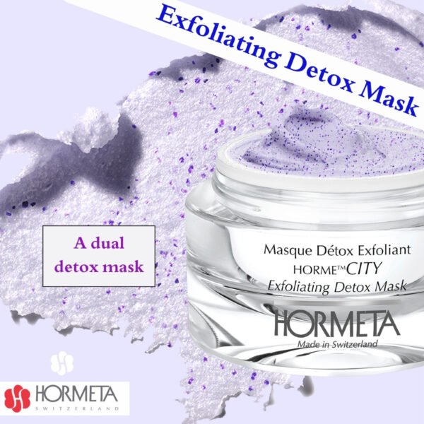 Exfoliating Detox Mask Jar 50 ML