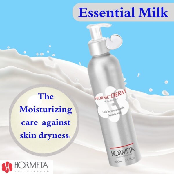 Essential Milk Bottle 200 ML from HORMETA