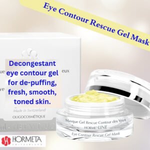 Eye Contour Rescue Gel Mask 15 ML