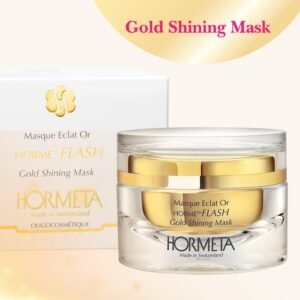 Gold Shining Mask Jar 50 ML