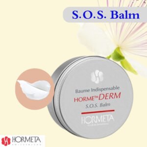 Relieve your irritant skin with S.O.S. Balm 40 ML 