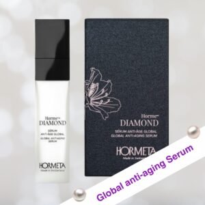 Global anti aging serum from HORMETA