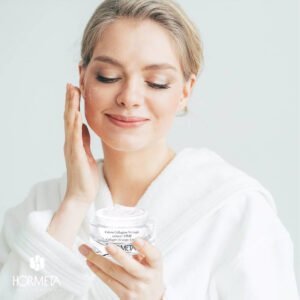 Collagen Tri Logic from Hormeta beauty and above