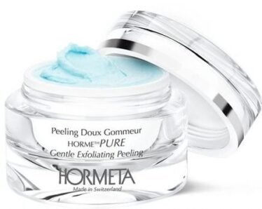 HormePURE-Peeling-doux-FP-ouvert-600x579 | بيوتى اند ابف عبوه كريم مقشر للوجه هورميتا 50 مل لتقشير الوجه والبشره مقشر لطيف