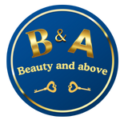 beauty and above site logo