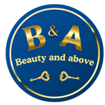 beauty and above site logo