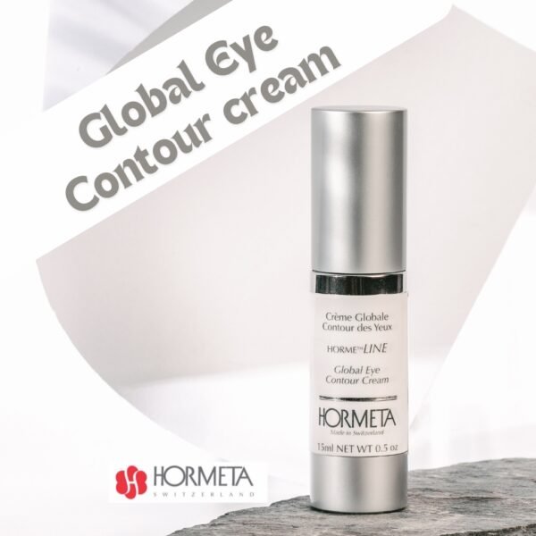 An expert eye care to reduce the visible signs of aging, moisturize and firm the skin