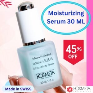 Your ideal moisturizer serum Hormeta