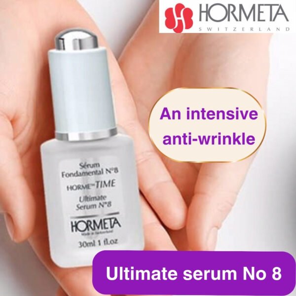 ULTIMATE SERUM N°8 Hormeta SWISS