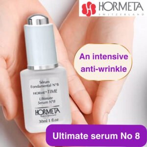 Ultimate Serum N°8 /HORMETA SWISS 