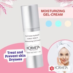 moisturizer, Moisturizing Gel-Cream