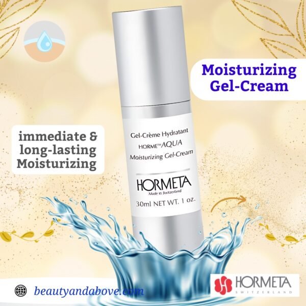 moisturizer, Moisturizing Gel Cream 30 ML