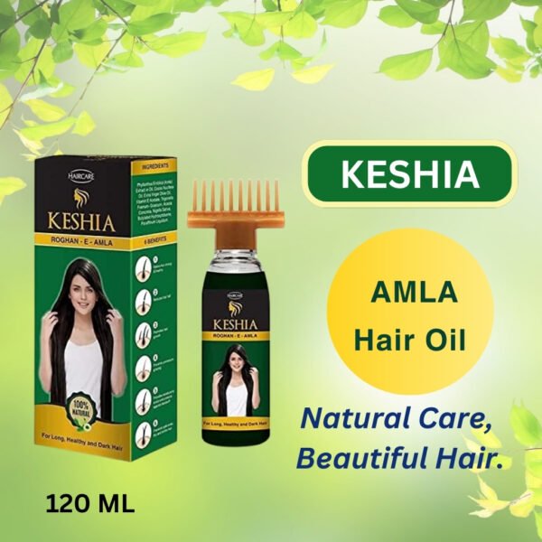 amla hair oil for hair care
