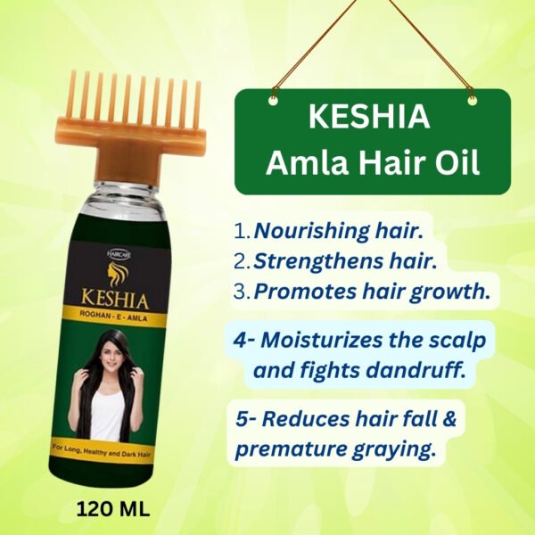KESHIA Amla hair oil