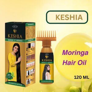 moringa hair oil