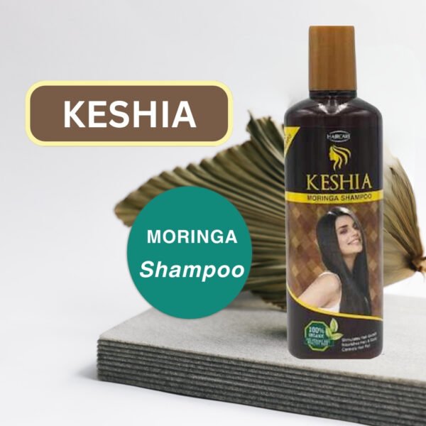 Keshia moringa shampoo original