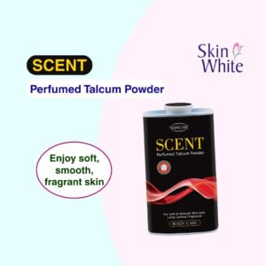 Scent Perfumed Talcum Powder keeps your skin feeling smooth and silky | beauty and above pack of Scent Perfumed Talcum Powder