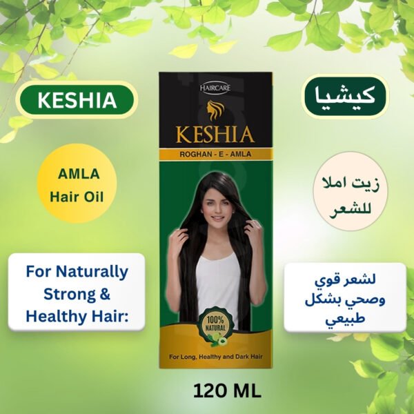 KESHIA Amla hair oil