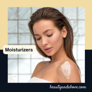 Moisturizers (Face & Body) Products